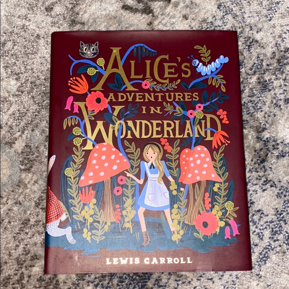 🛍 3 for $40🛍Alice in Wonderland